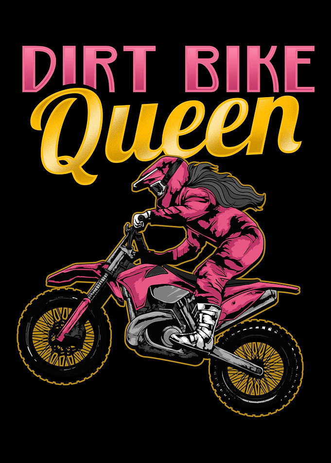 Dirt Bike Motocross