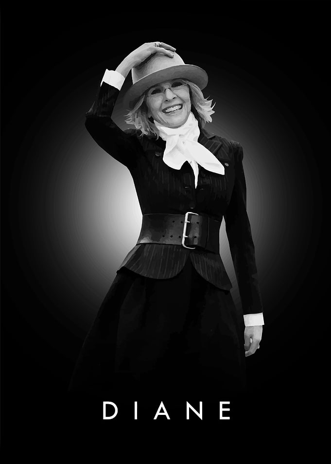 Diane Keaton