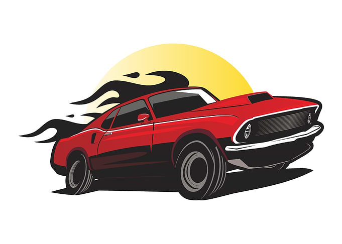 super car