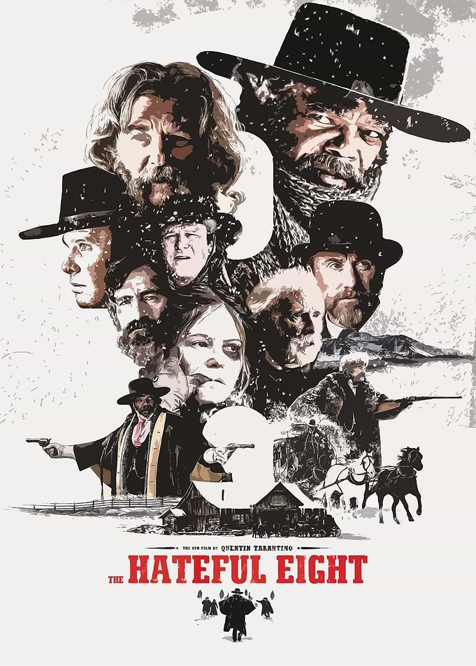 The Hateful Eight