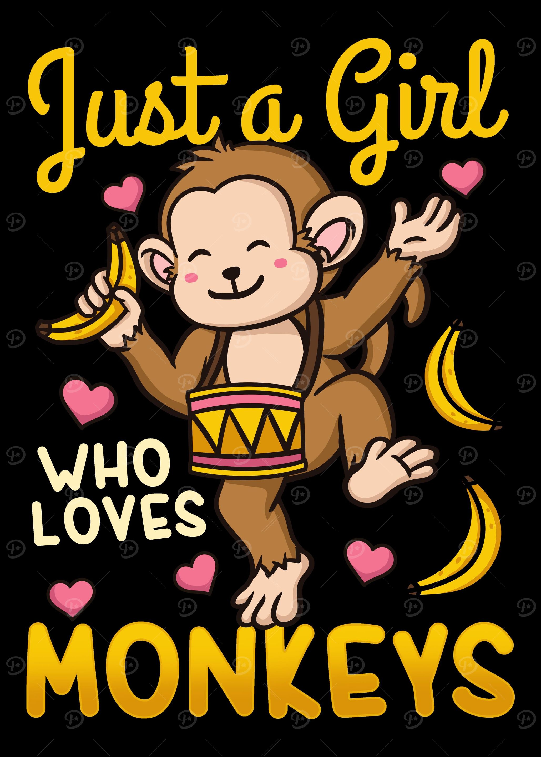 Monkey Lover