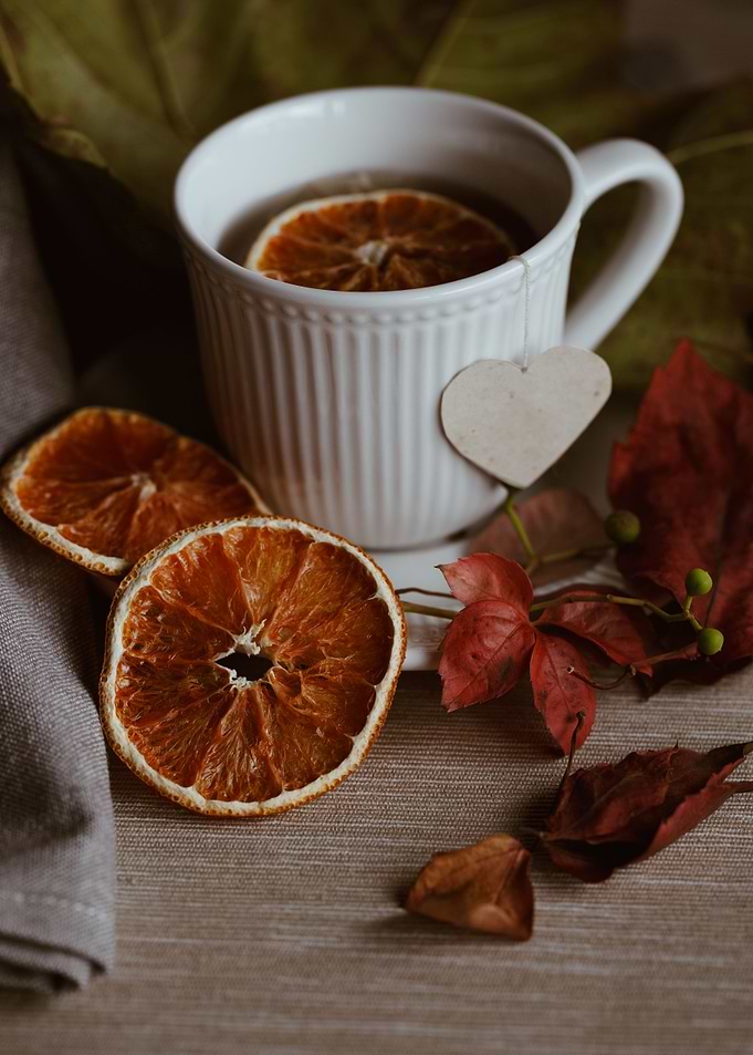 Autumn Still life