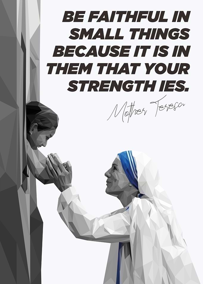 Mother teresa