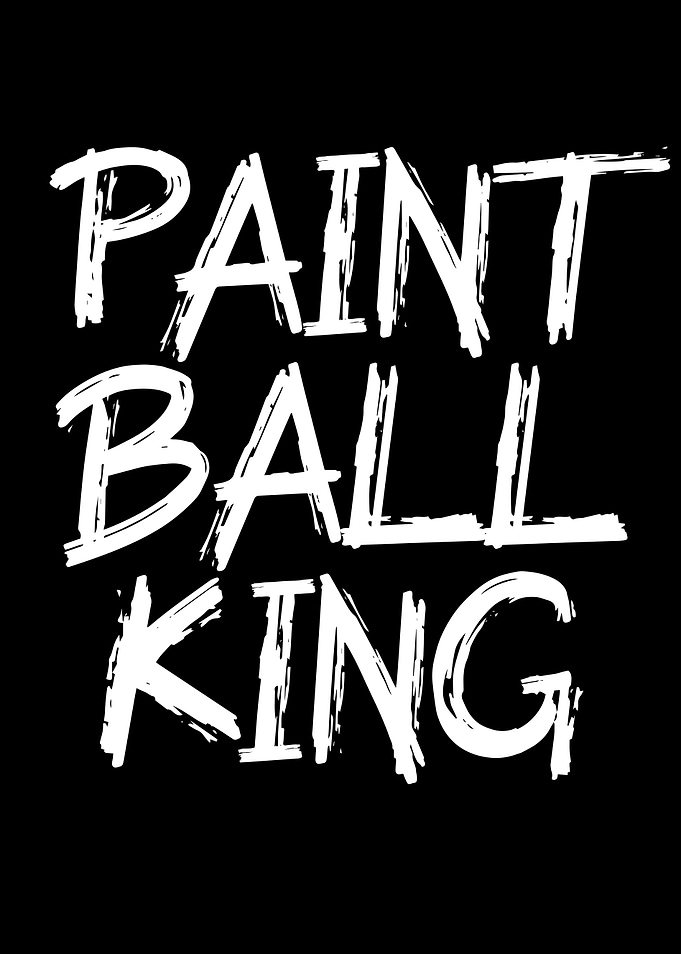 paint ball king