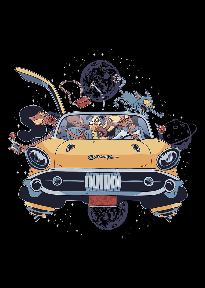 SPACE FAMILY