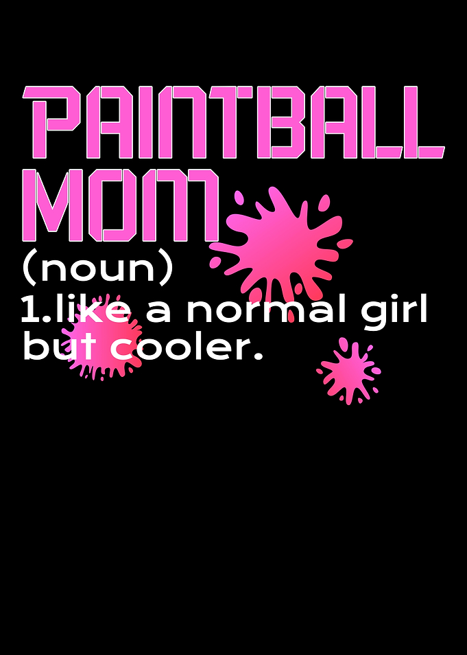 paintball mom