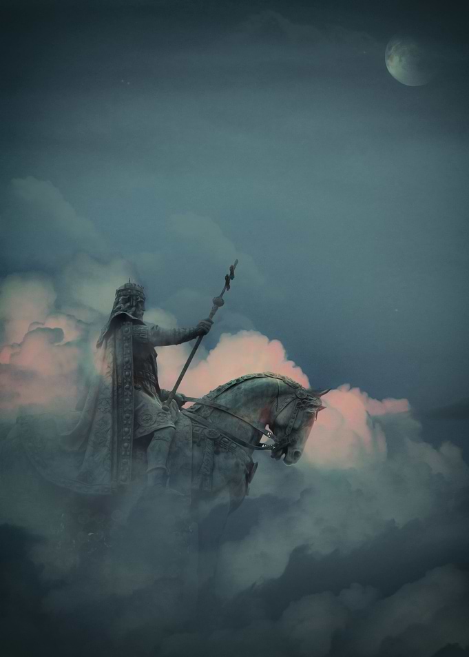 Horse Cloud