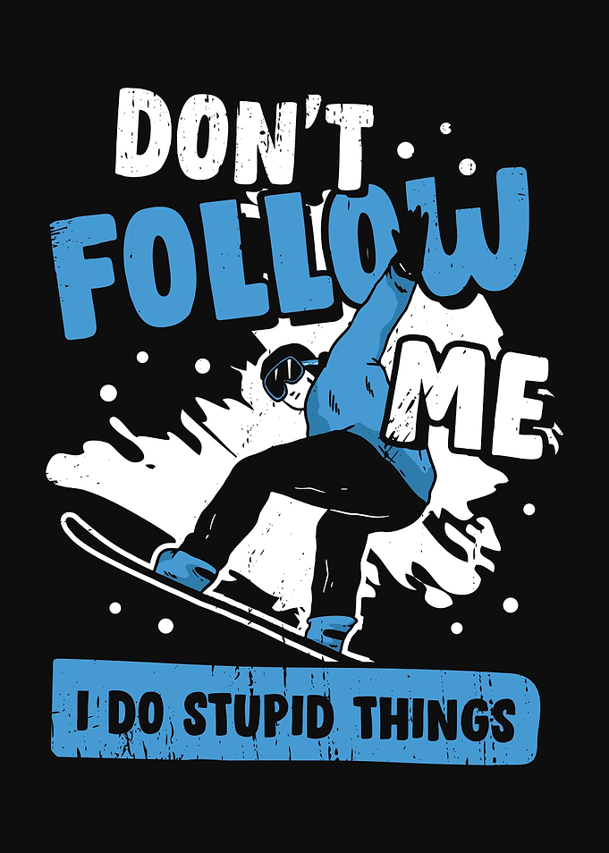 Snowboarding Design