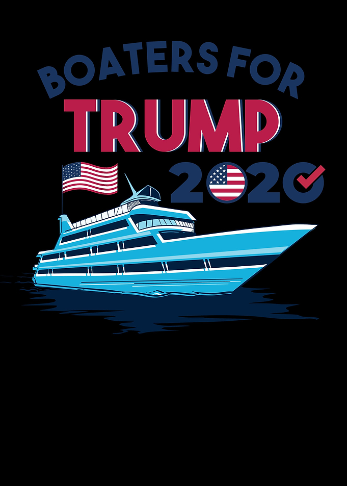 Boaters For Trump 2020