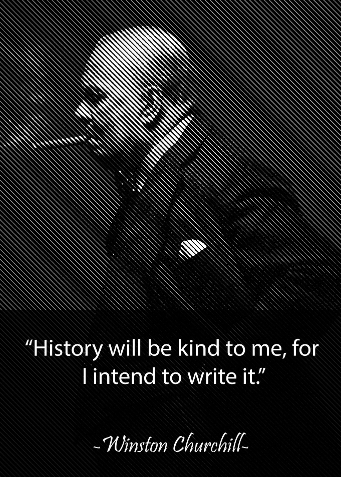winston churchill