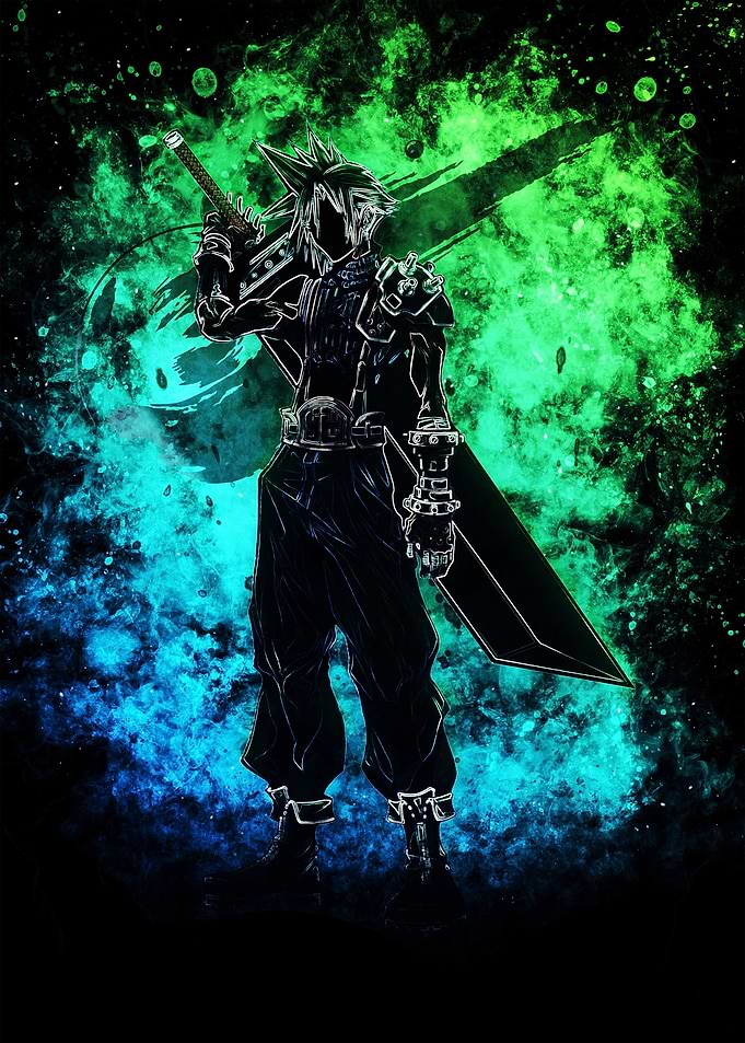 cloud strife
