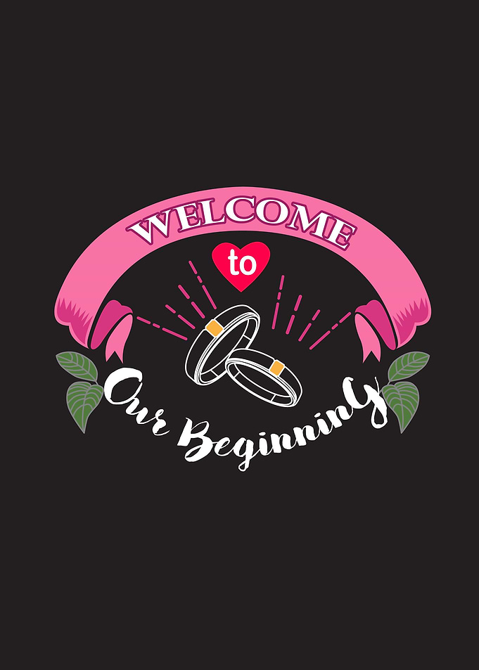 Begin Wedding