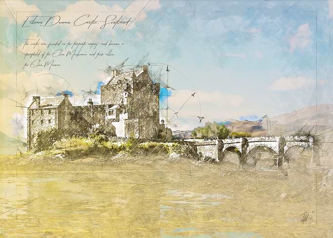 Eilean Donan Castle
