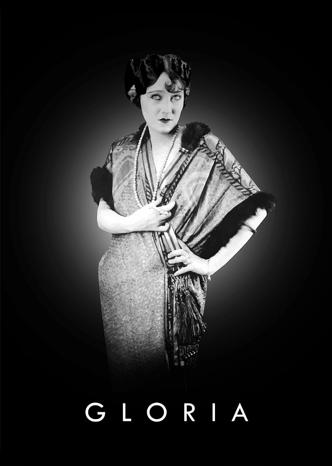 Gloria Swanson