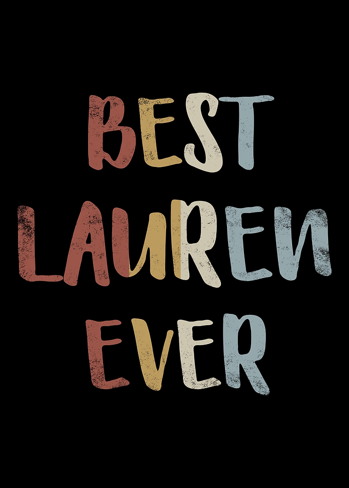 Best Lauren Ever
