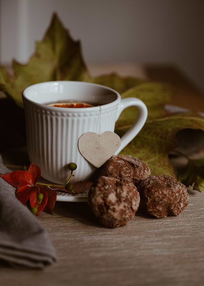 Autumn Still life