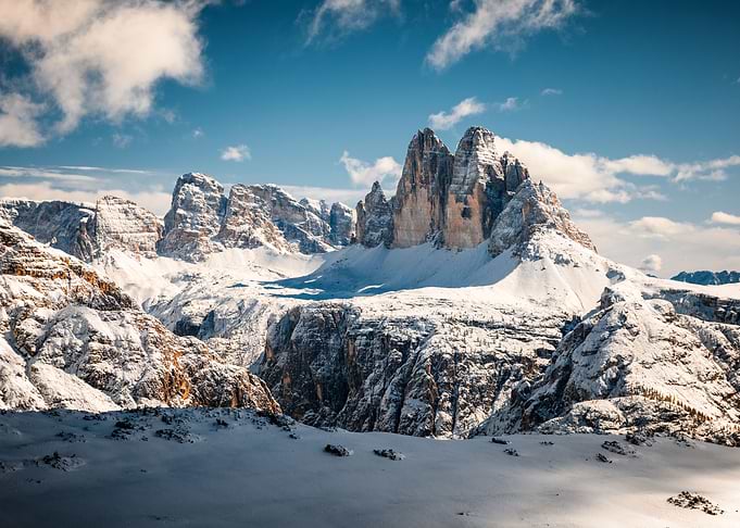 Tre Cime di Lavaredo