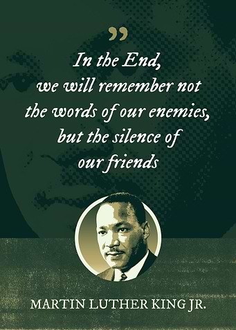 In the End we will