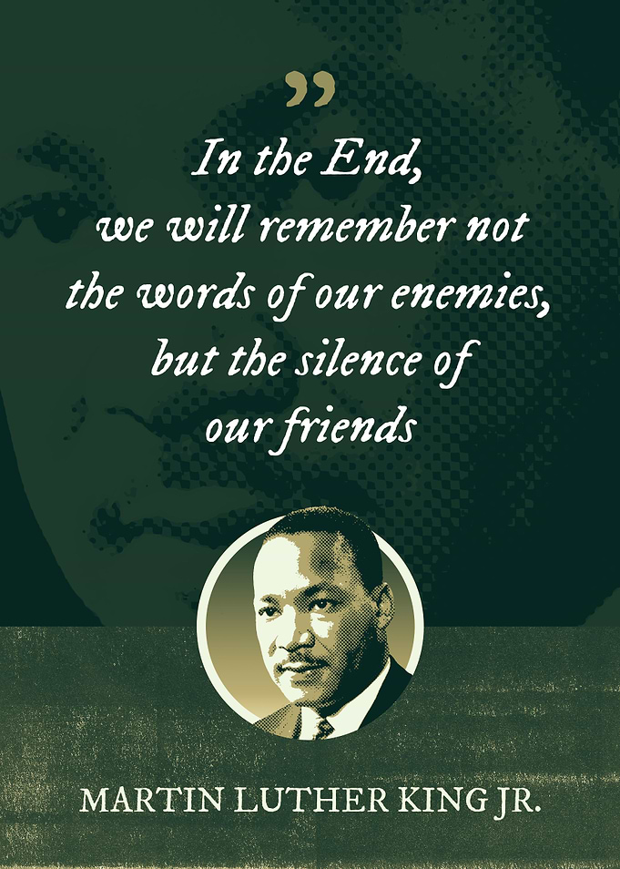 In the End we will