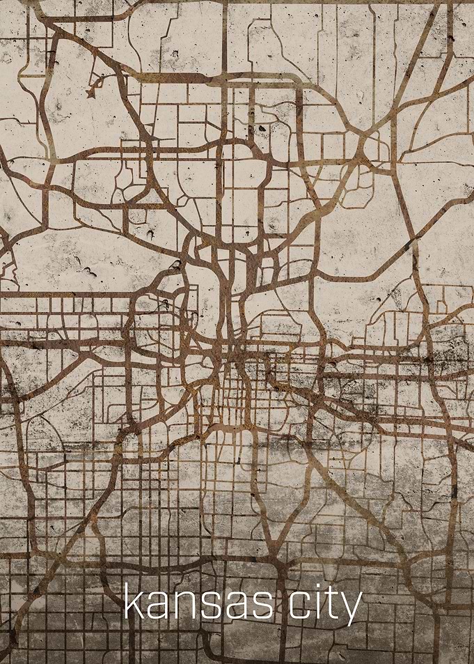 Kansas City Rusty Street