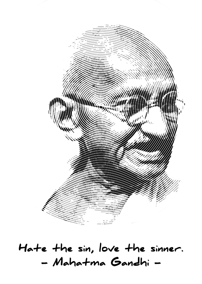 mahatma gandhi