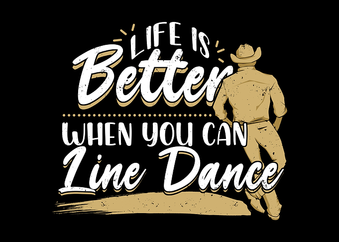 Line Dancing Design