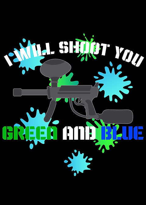 i will shoot you