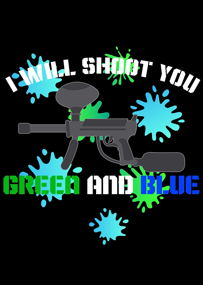 i will shoot you