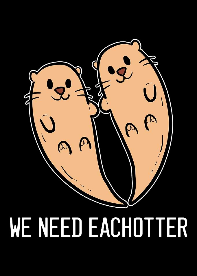 Need Eachotter Flirt Perso