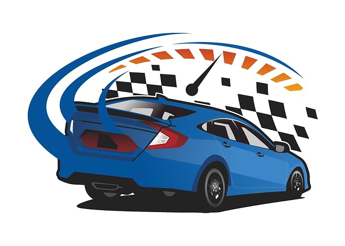 auto speed car