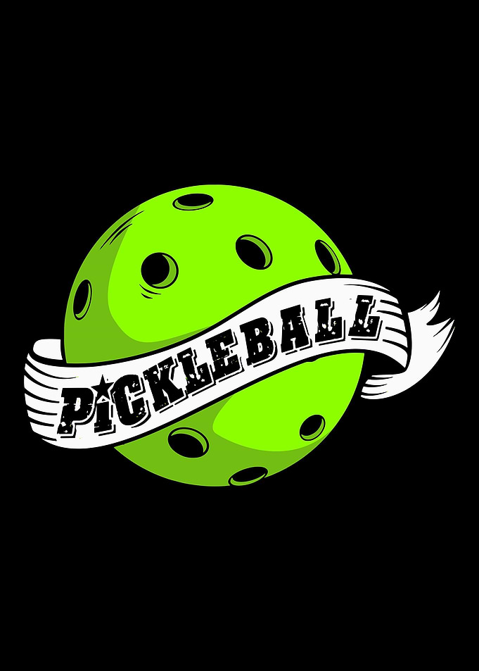 Pickleball Player