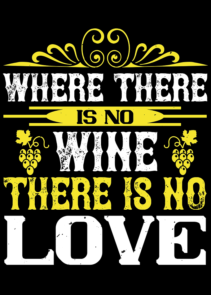 No Wine No Love