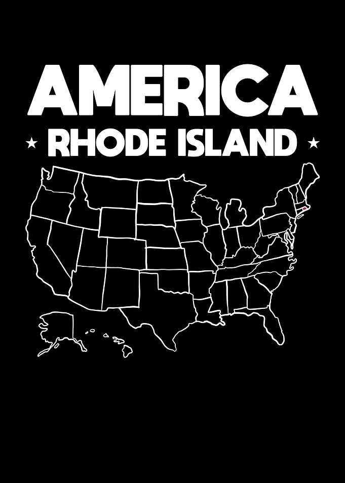 USA Rhode Island State