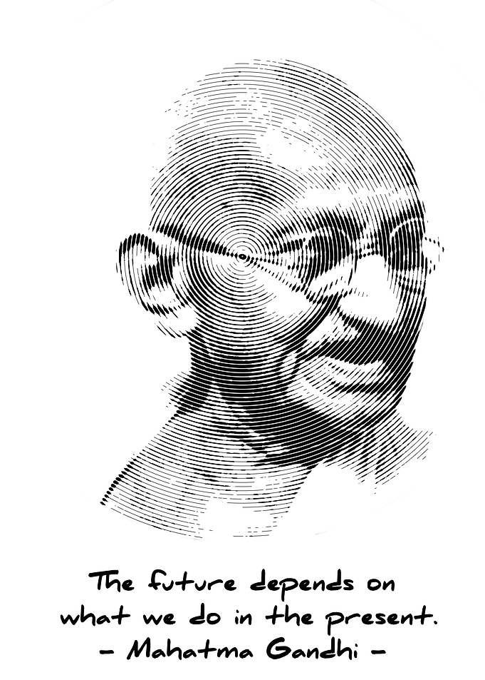 mahatma gandhi