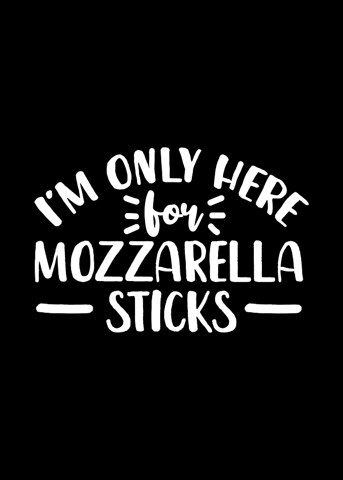 Mozzarella Sticks