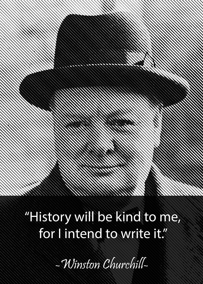 winston churchill