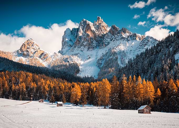 South Tyrol Beauty