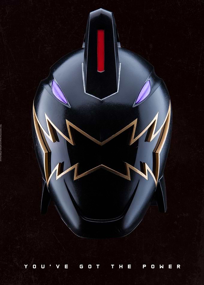 Black Dino Ranger