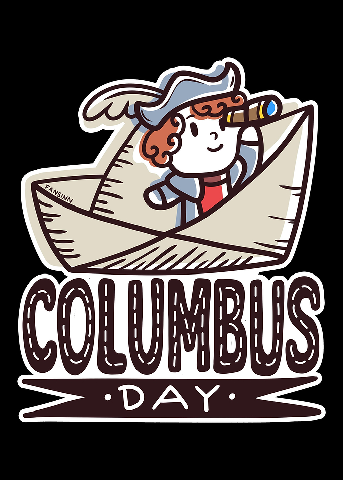 Columbus Day America Disco
