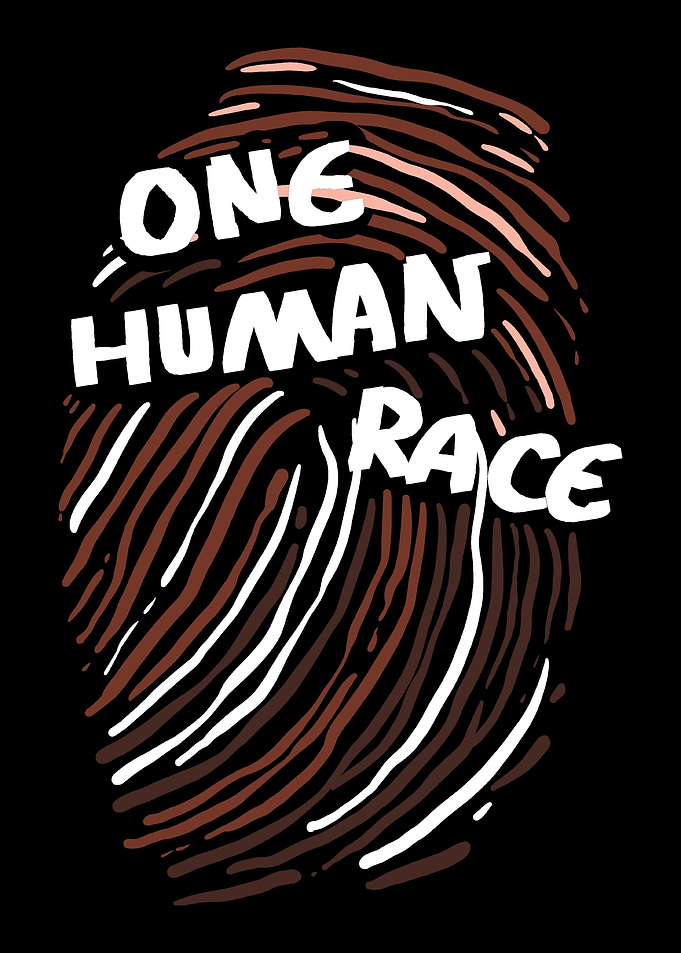One Human Race Human Right