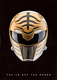 White Power Ranger