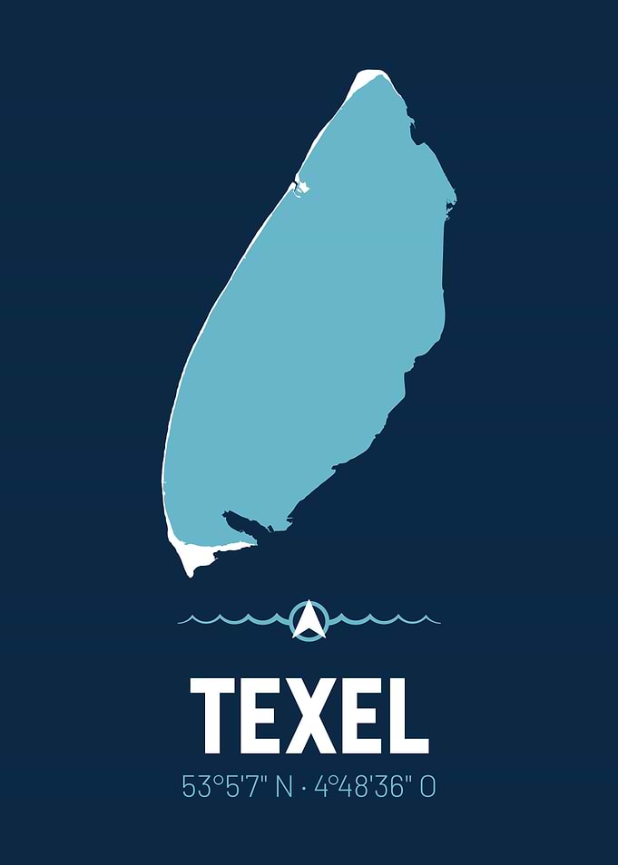 Texel Map Design
