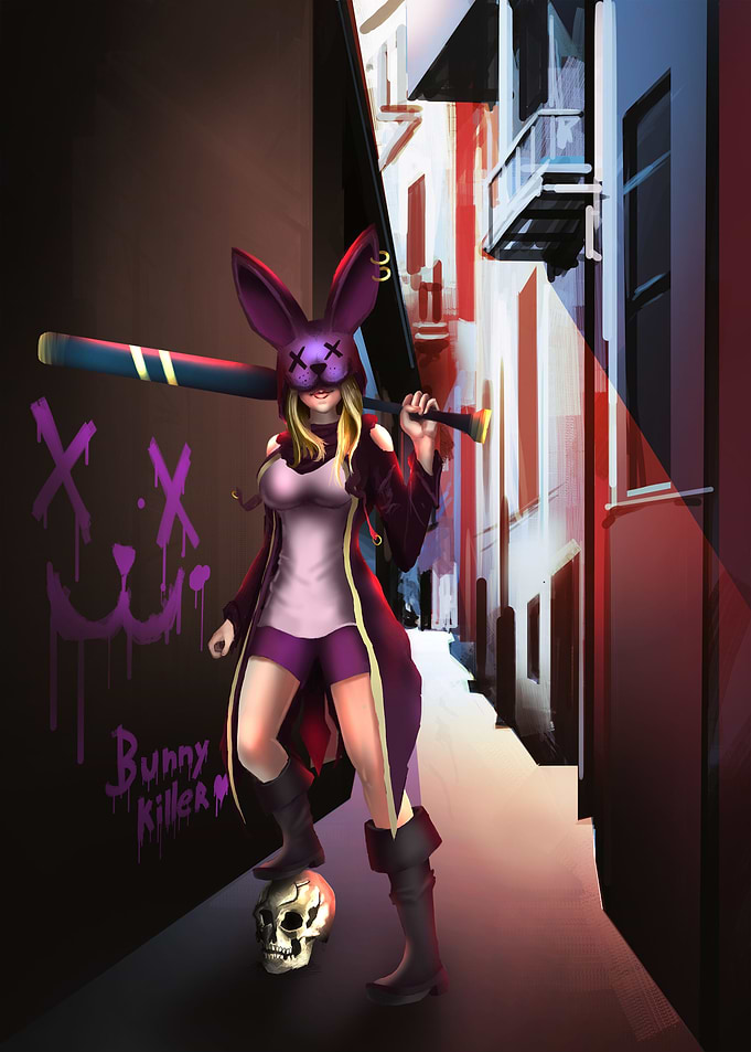 The Bunny Killer