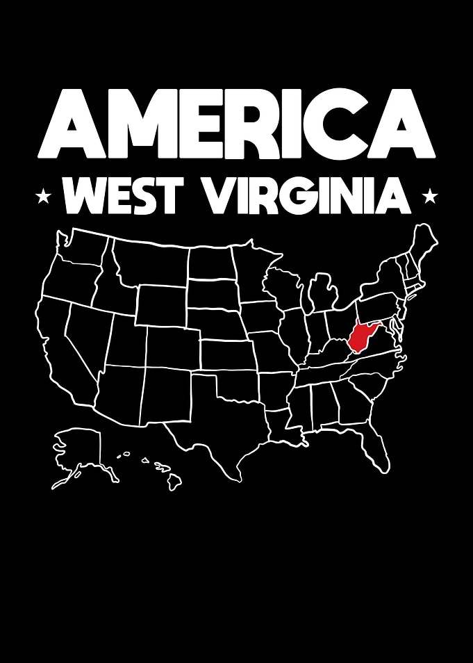 USA West Virginia State