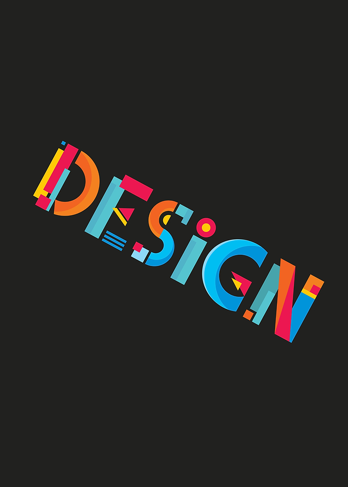 Design Text Shapes