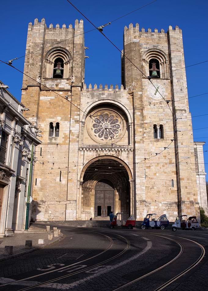 Lisbon Cathedral