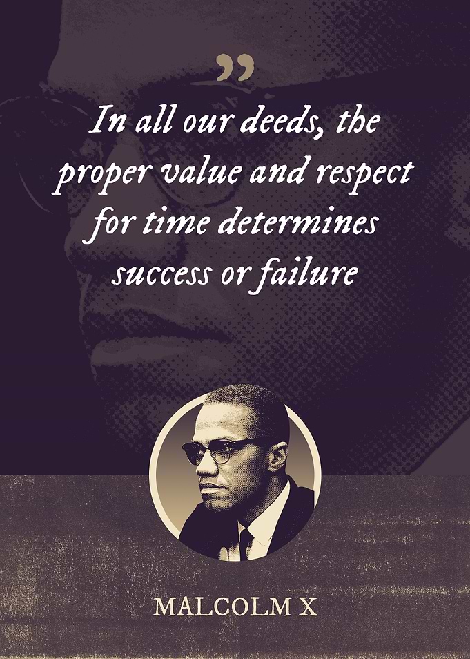 In all our deeds the