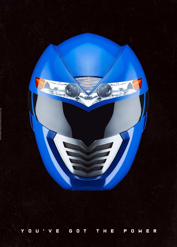 Blue Overdrive Ranger