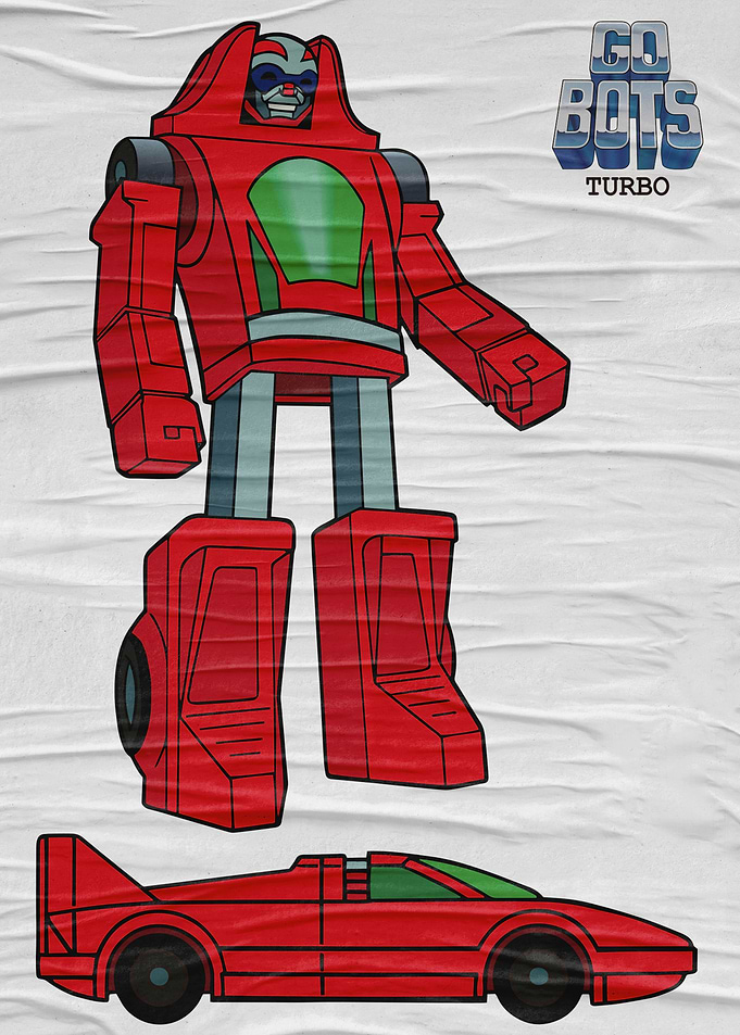 GoBots Turbo
