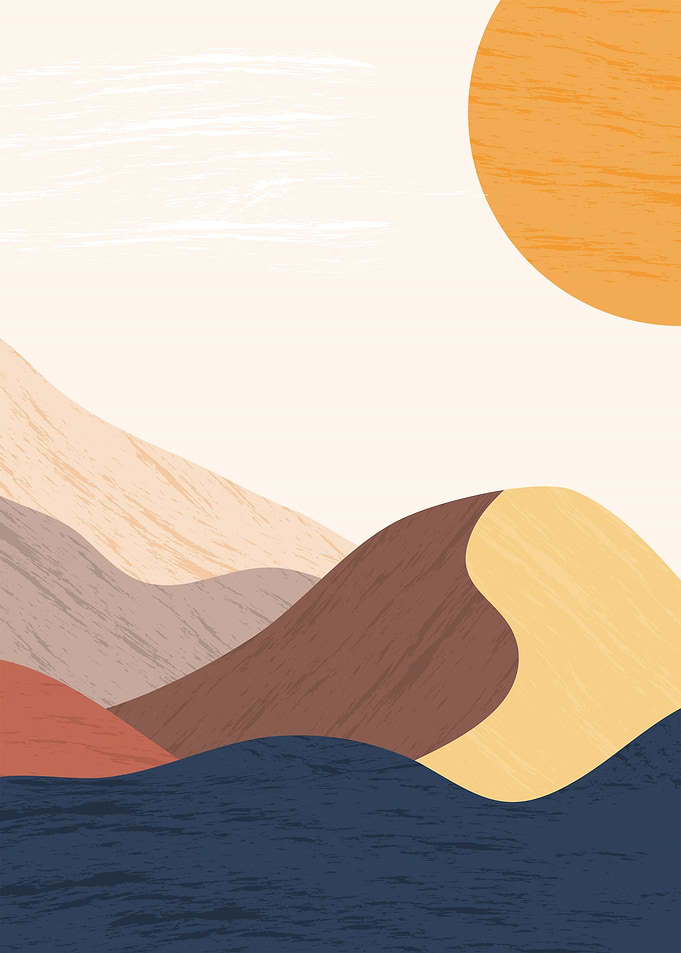 Colorful Dune Part 2